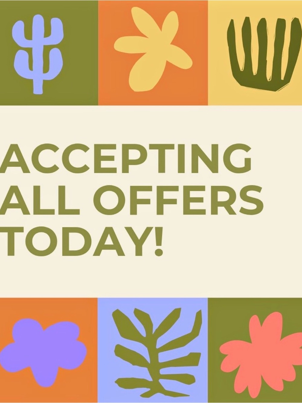 All offers
